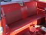 Hardtop Rear Seat Upholstery, 1962 Impala SS 2 Door